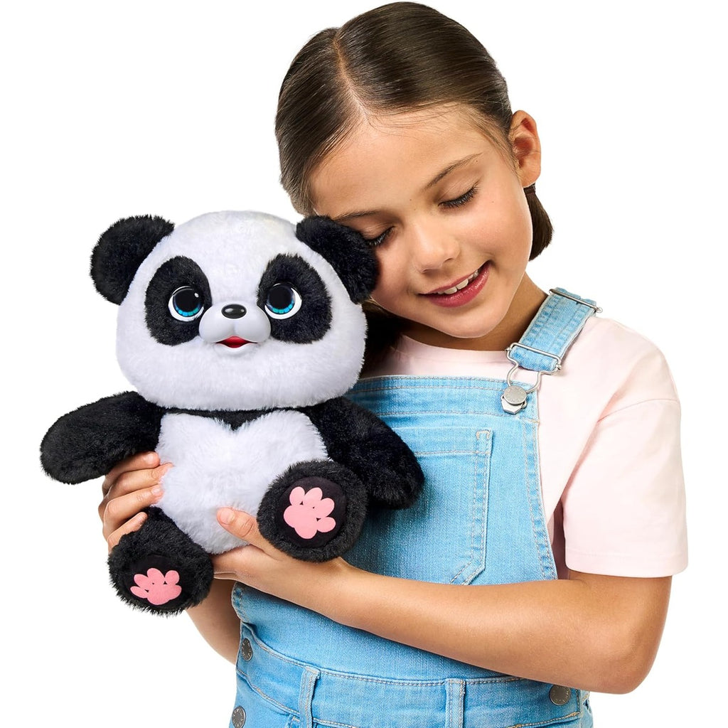 Little Live Pets My Baby Talking Panda ChuChu