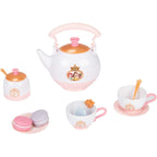 Disney Princess Sweet Stylin' Tea Set Collection One Size Pink