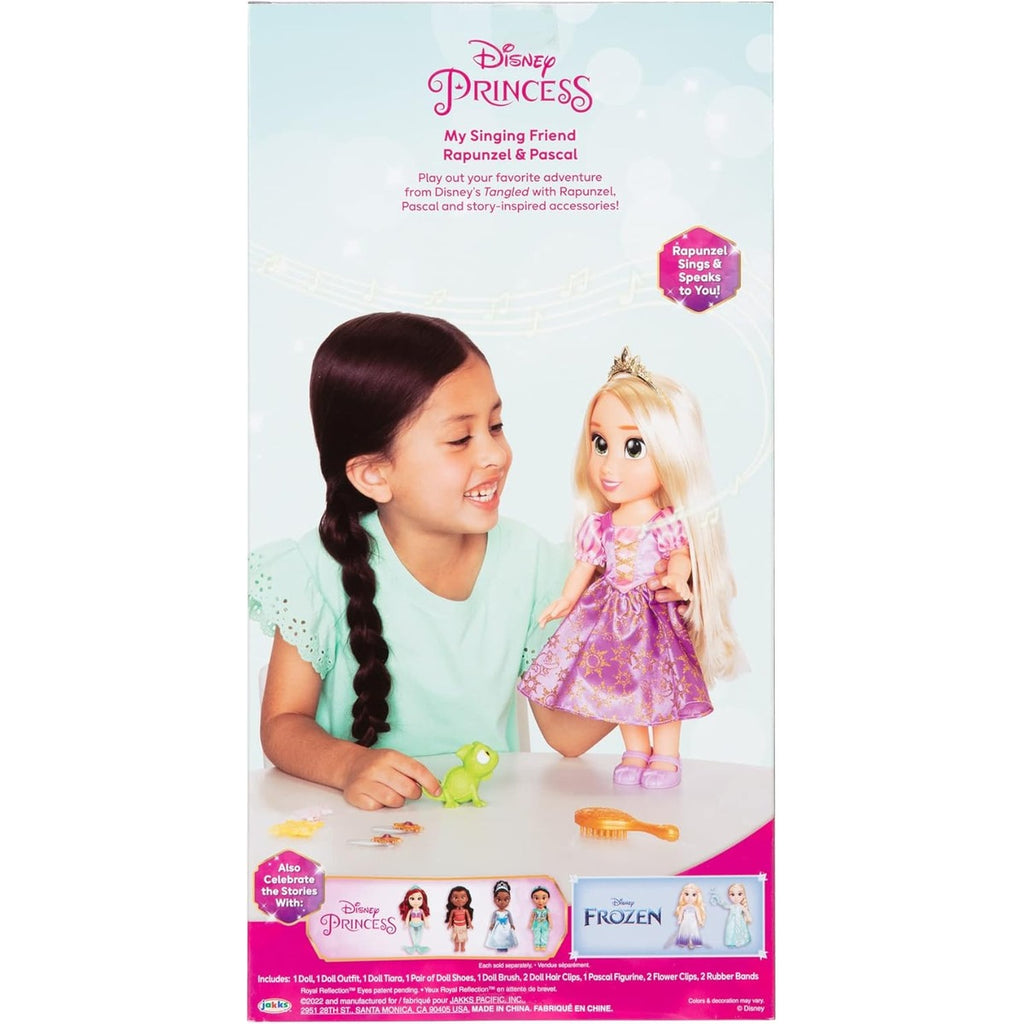 Disney Princess Rapunzel Doll