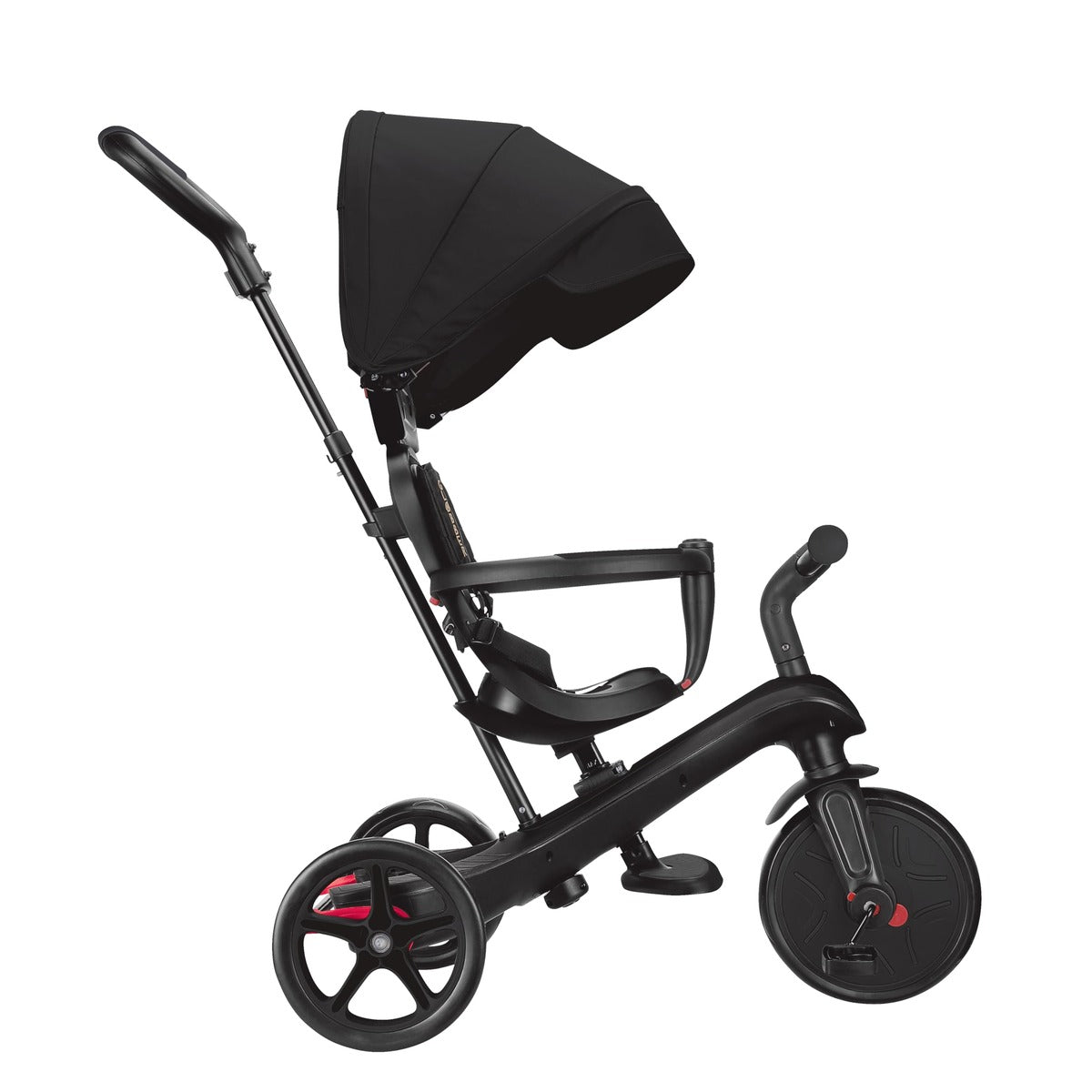Trike Explorer V2 4 in 1 Black