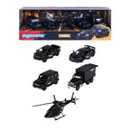 SWAT Team 5 Pieces Gift Pack (Limited Stock), Black
