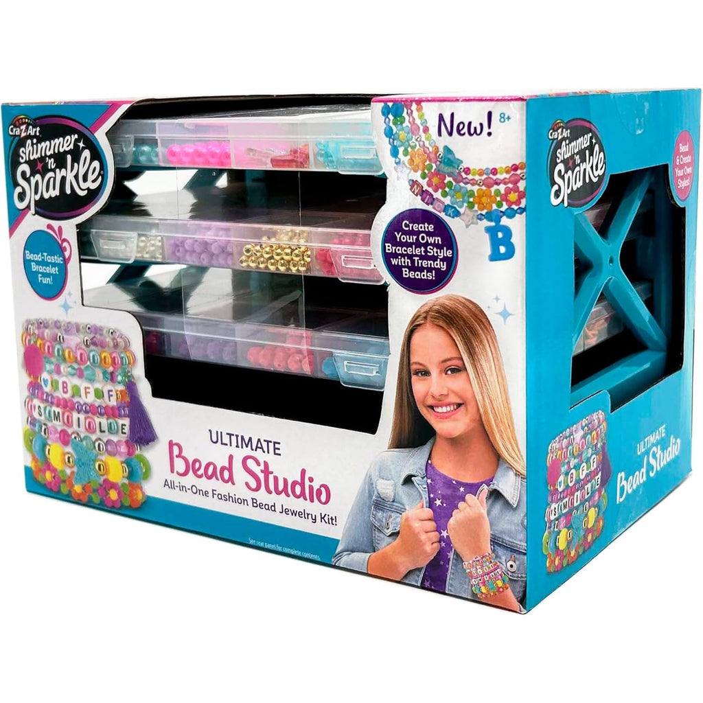 Shimmer N Sparkle Ultimate Bead Studio