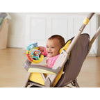 VTech Baby Roar & Explore Wheel, Interactive Baby Toy with Phrases