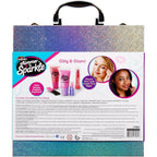 Shimmer 'n Sparkle Glitter Makeover Studio Beauty Kit