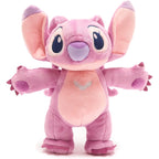 Disney Store Official Angel Medium Soft Toy, Lilo & Stitch