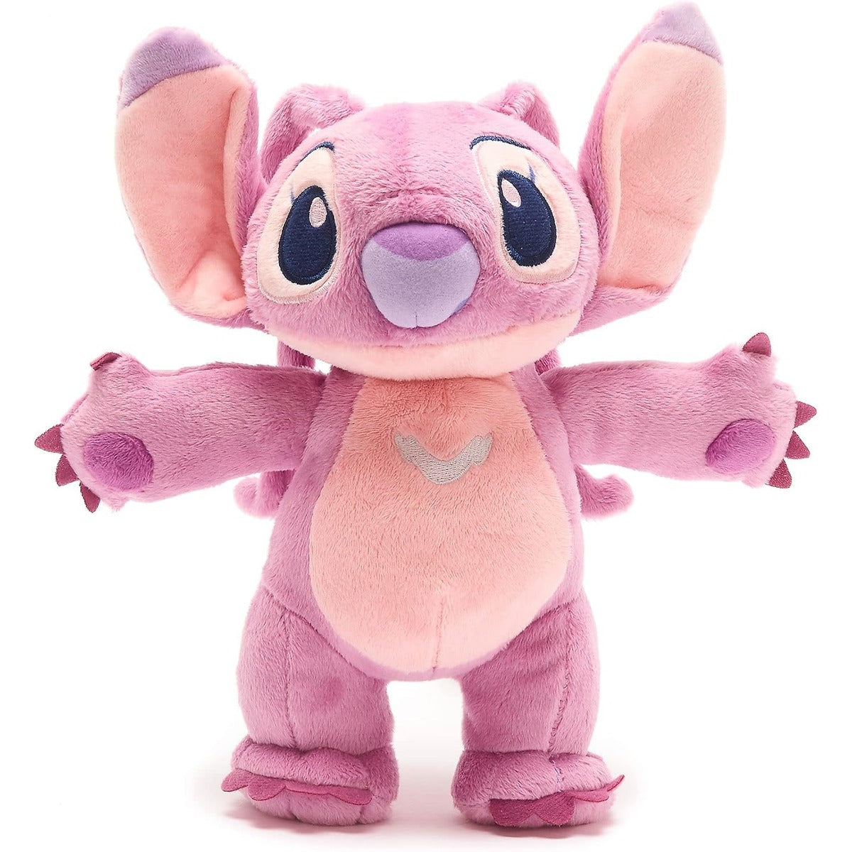 Disney Store Official Angel Medium Soft Toy, Lilo & Stitch