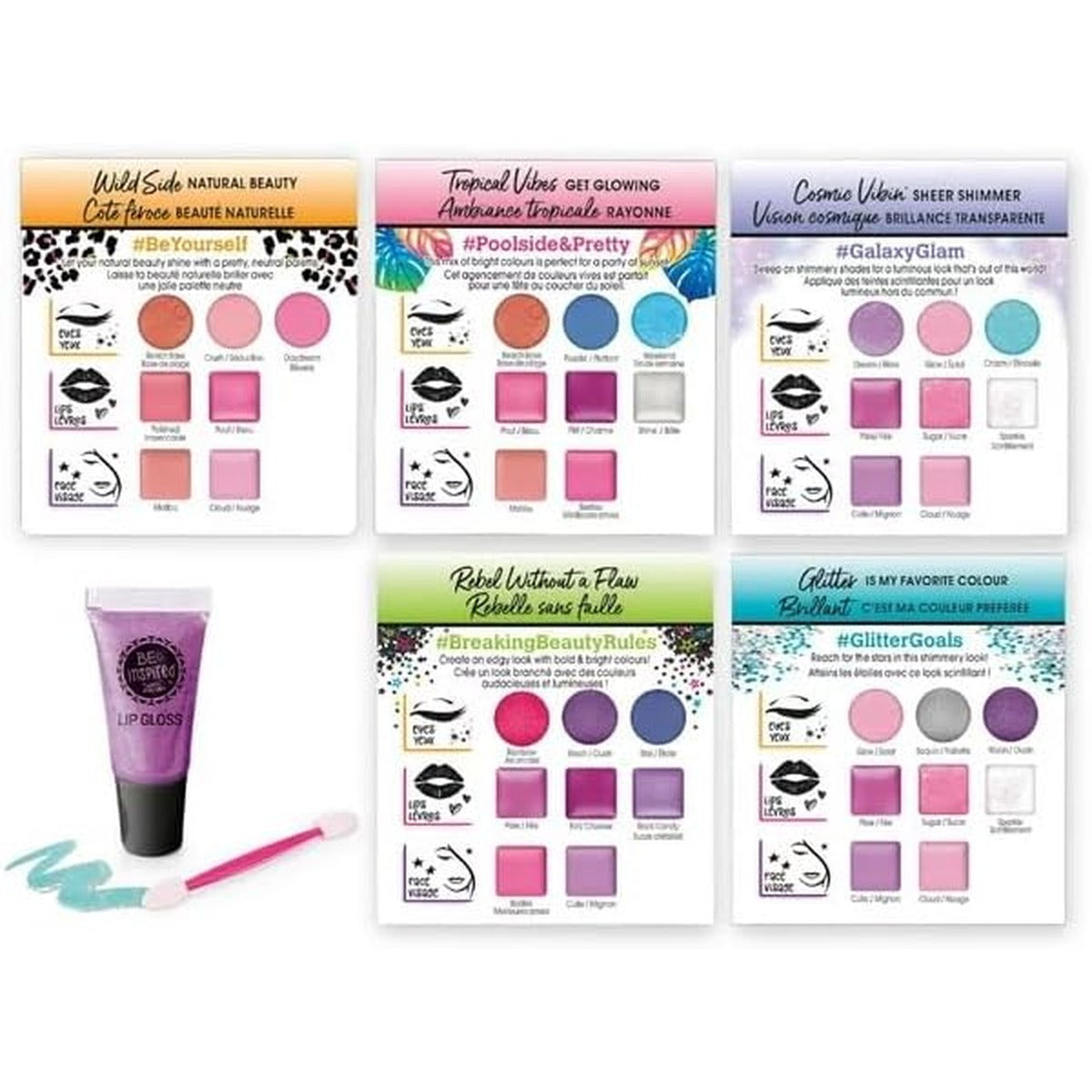 Shimmer N Sparkle Glitz & Glam Ultimate Beauty Set