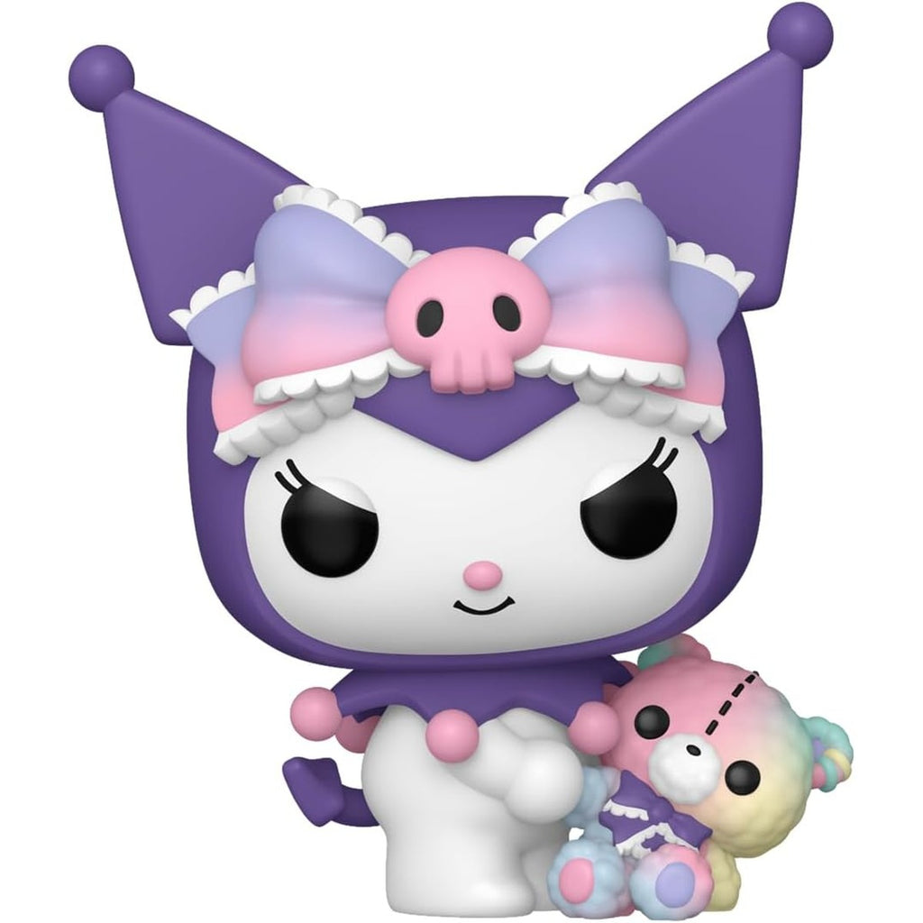 Funko Kuromi with Bear Exclusive Pop Vinyl Figure 129