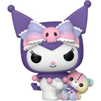 Funko Kuromi with Bear Exclusive Pop Vinyl Figure 129