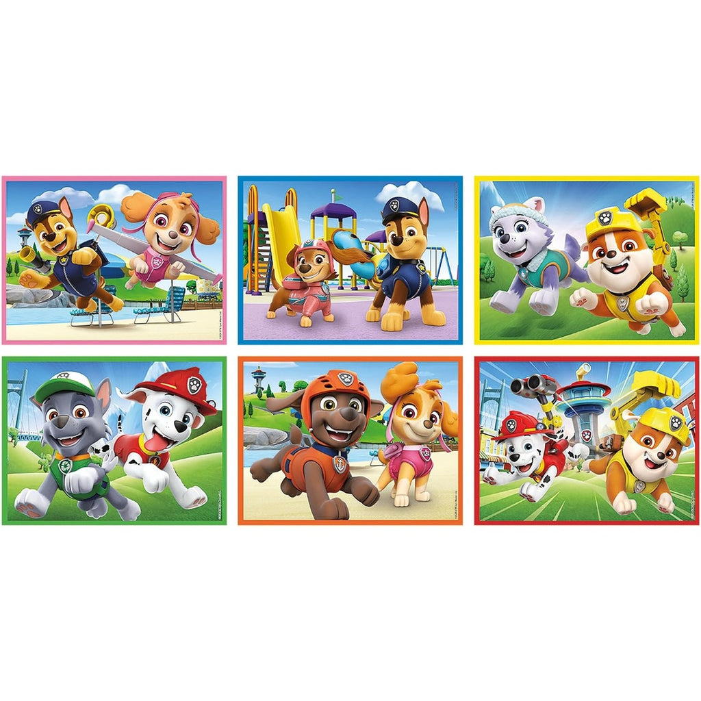 CLEMENTONI -CUBI 12 - PAW PATROL