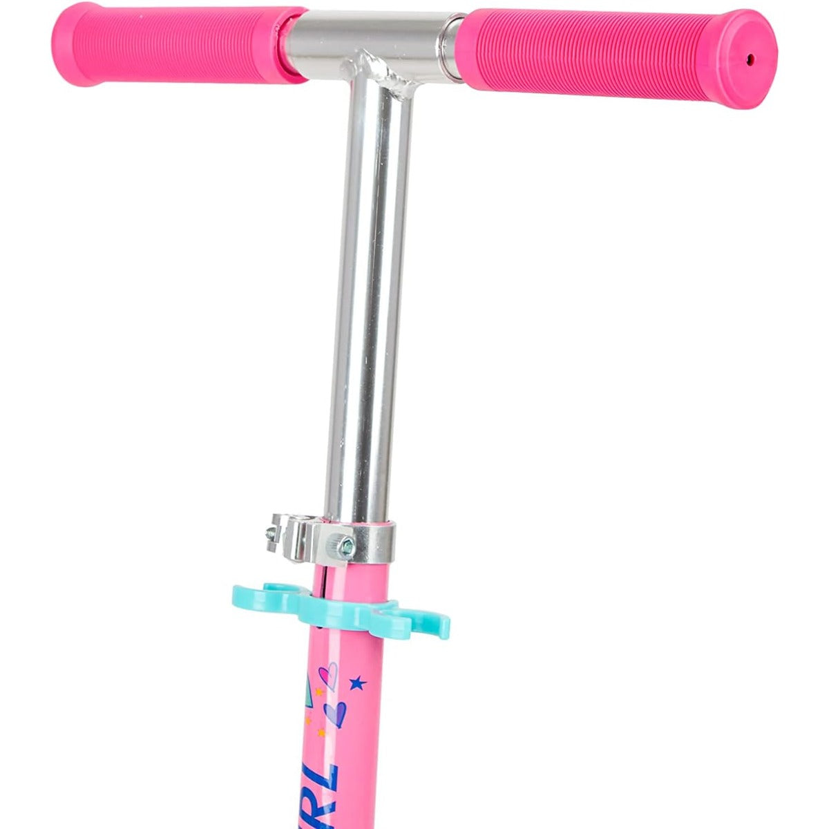 Spartan Barbie Scooter 2 wheel, Pink, SP