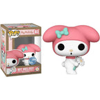 Funko Pop! Animation: Sanrio - My Melody with Flower (BoxLunch Exclusive)