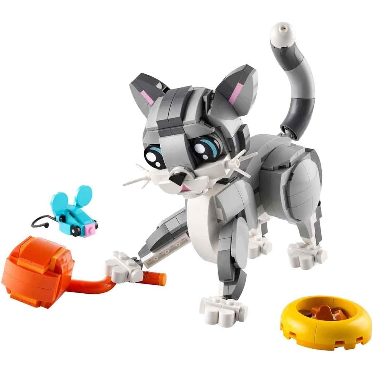 LEGO 31163 Creator Cat Toy Birthday Present Block Girls Boys Children