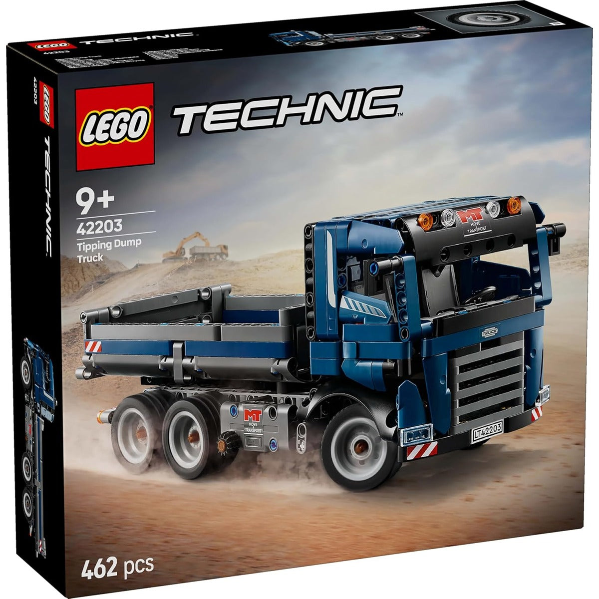 Lego 42203 Technic, Dump Truck