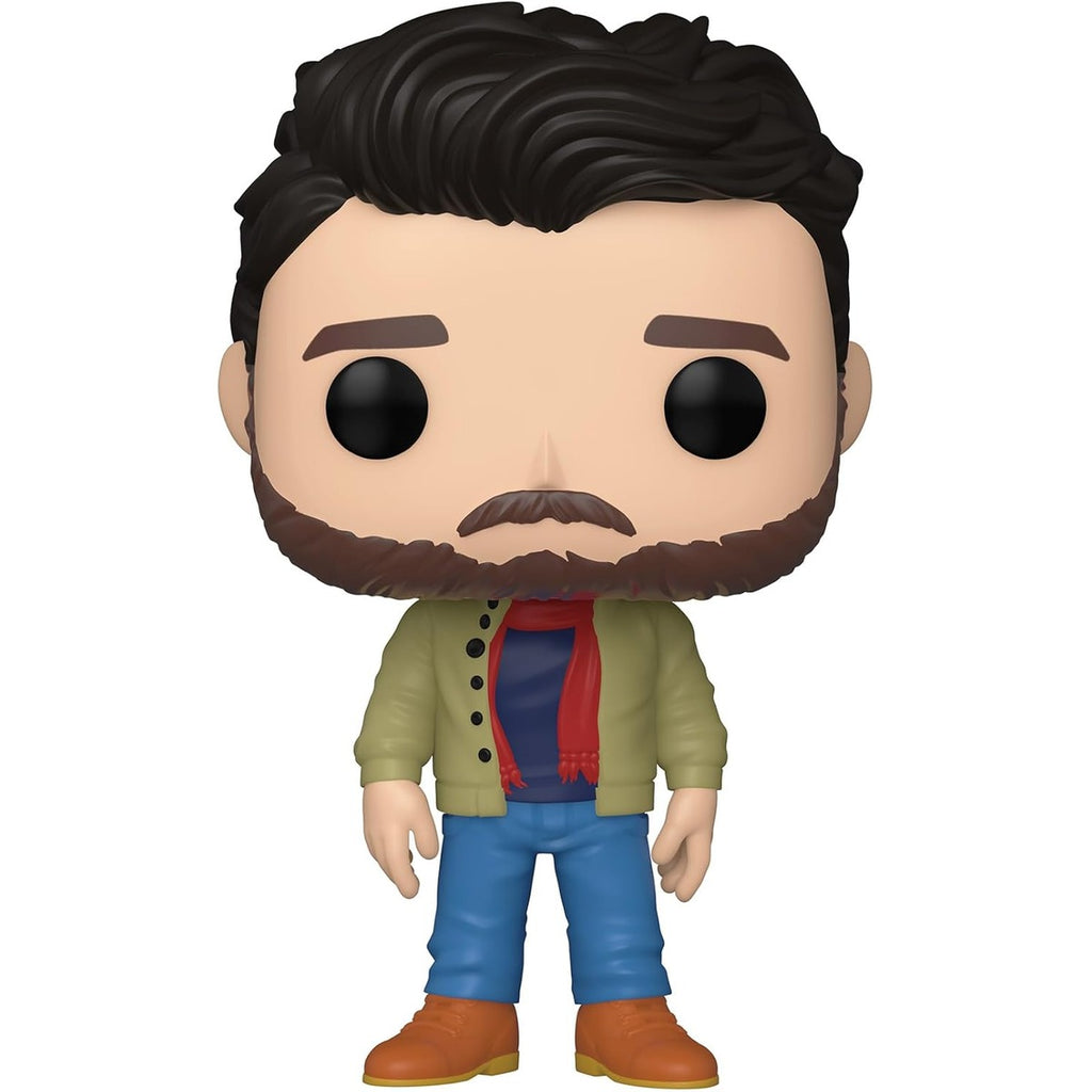 Funko POP Pop! Marvel: Eternals - Dane Whitman, Multicolor, Standard, 50122