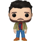Funko POP Pop! Marvel: Eternals - Dane Whitman, Multicolor, Standard, 50122