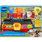 VTech Drill and Learn Toolbox Pro