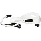 JD Bug Kidz Swayer Ride-On Scooter for Kids, Outdoor Fun Toy with Smooth Gliding Wheels, Anti-Slip Footrests, Soft-Grip Handles & DIY Sticker Customization, Ages 2
