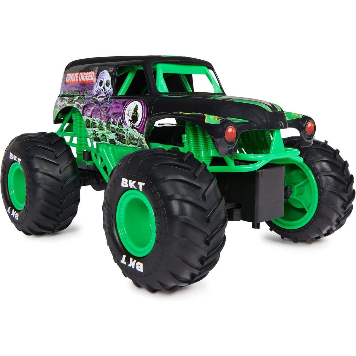 Monster Jam RC Truck 1:15 - Grave Digger
