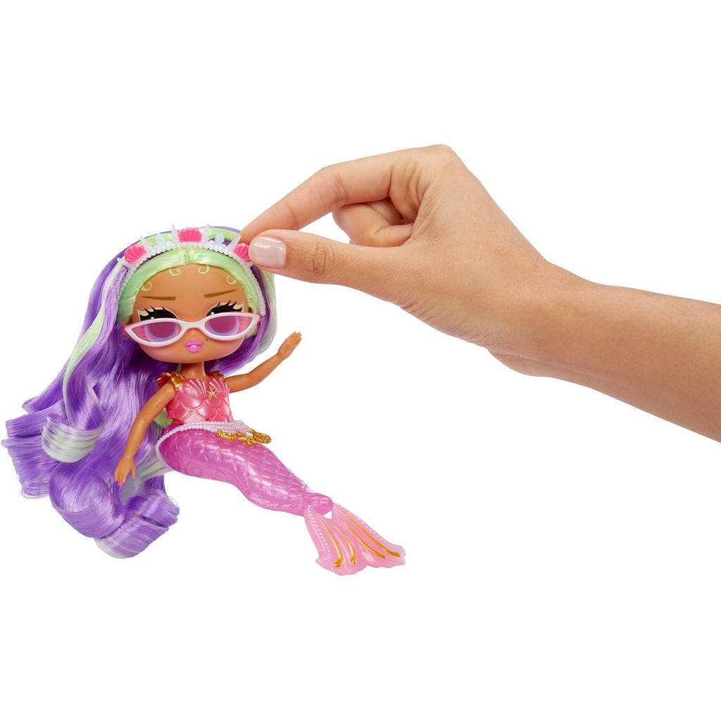 LOL Surprise Tweens Mermaid Cleo Clove Fashion Doll with Color Changing