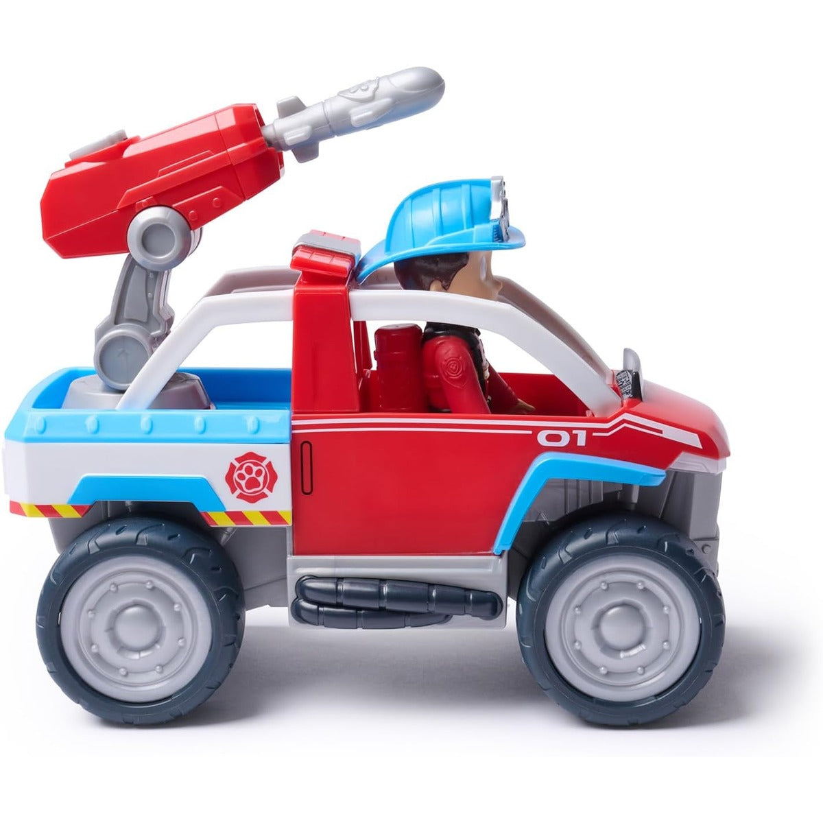 Paw Fire Rescue - Themed Vehicles Ryder