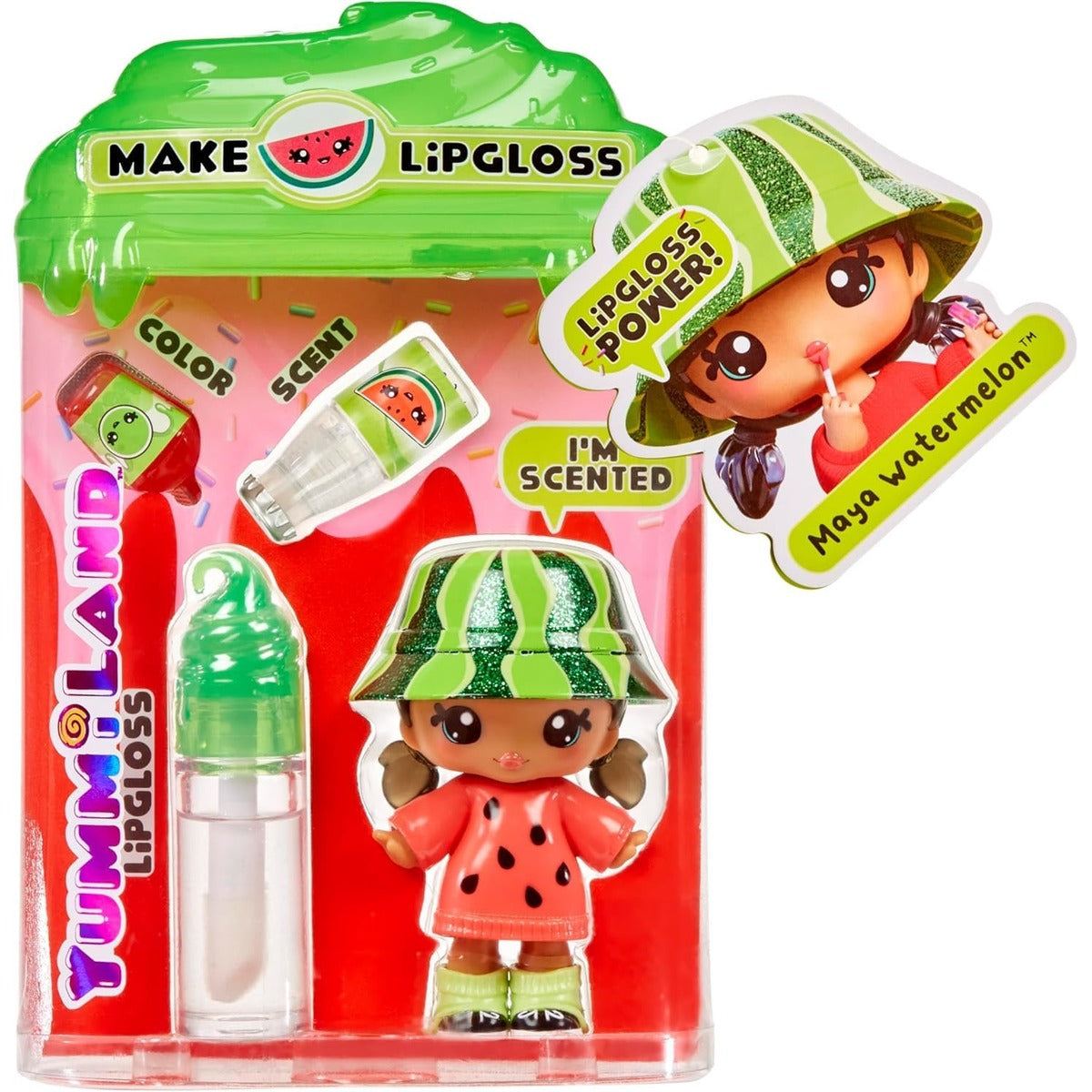Yummiland Lipgloss Doll