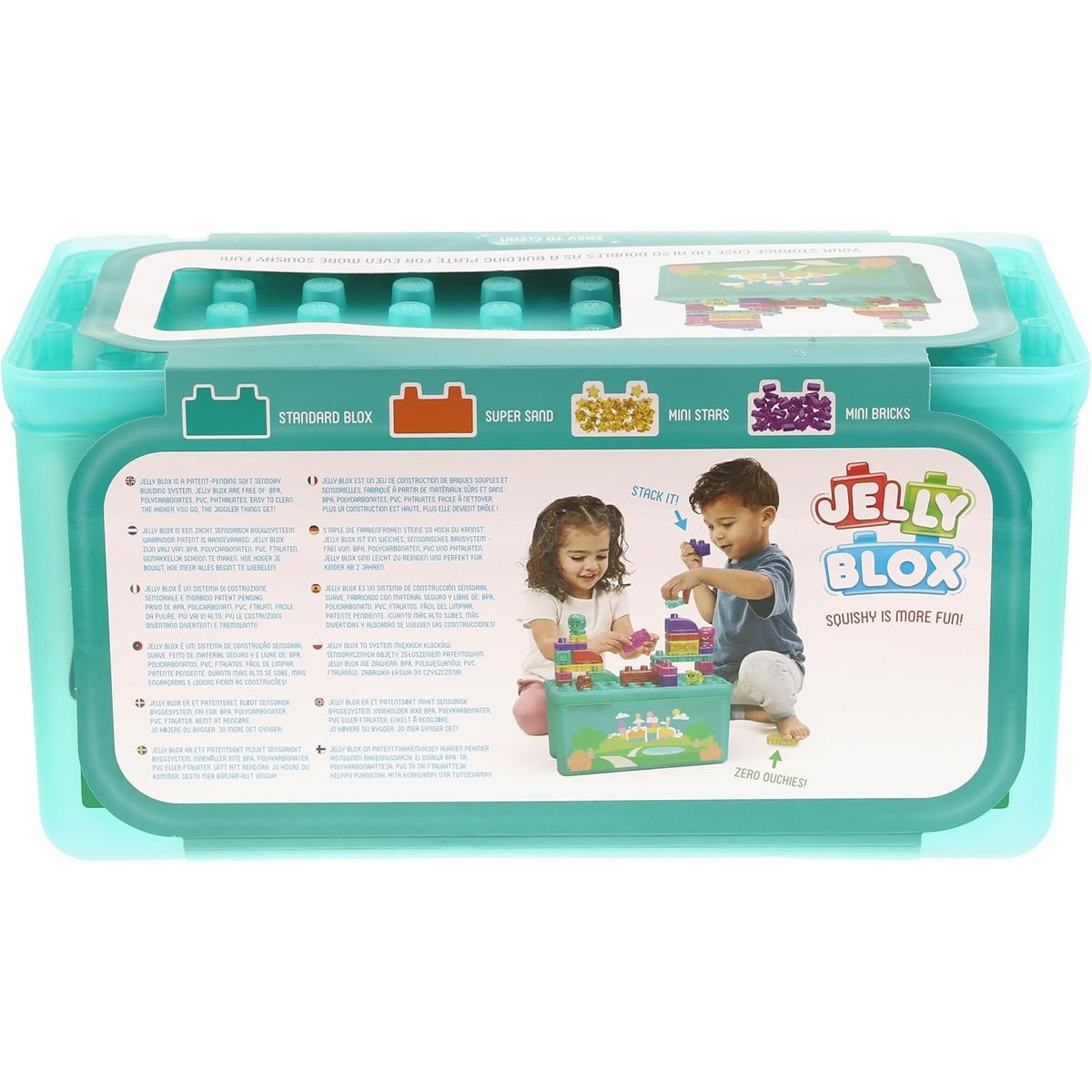 Jelly Blox - Playground Store & Play Playground Store & Play Kits