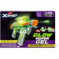 XSHOT Hyper Glow NightStrike Blaster (5,000) Pellets by ZURU, Motorized Blaster Outdoor Toy for Boys and Girls, Teens and Adults Aged 14+