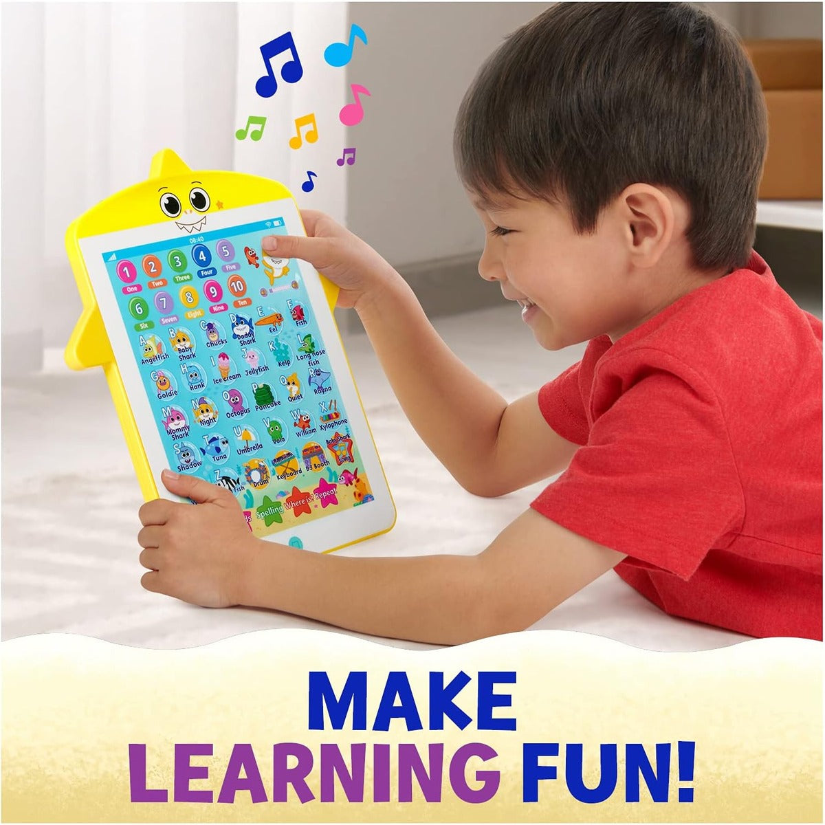 WowWee Baby Shark's Big Show! Kids Tablet