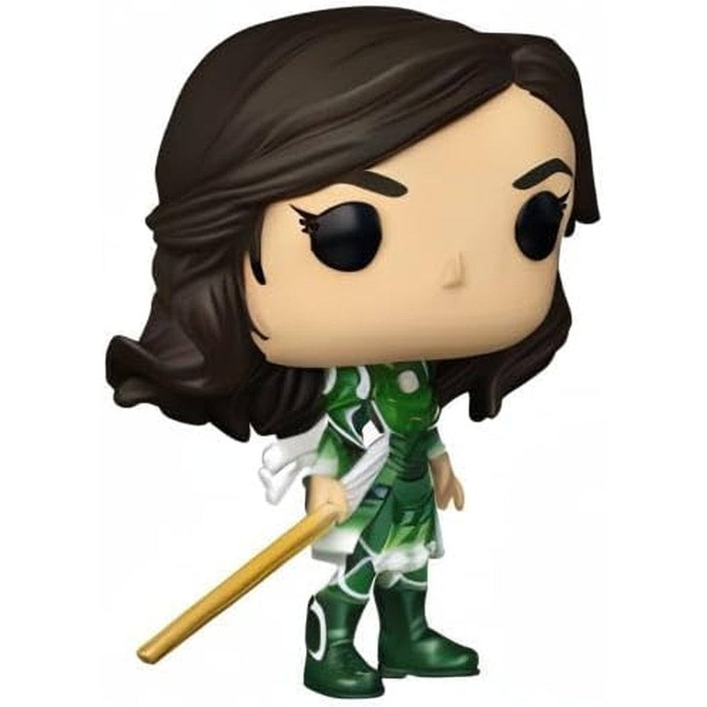 Funko POP Pop! Marvel: Eternals - Sersi Multicolor Standard 49705 Modern