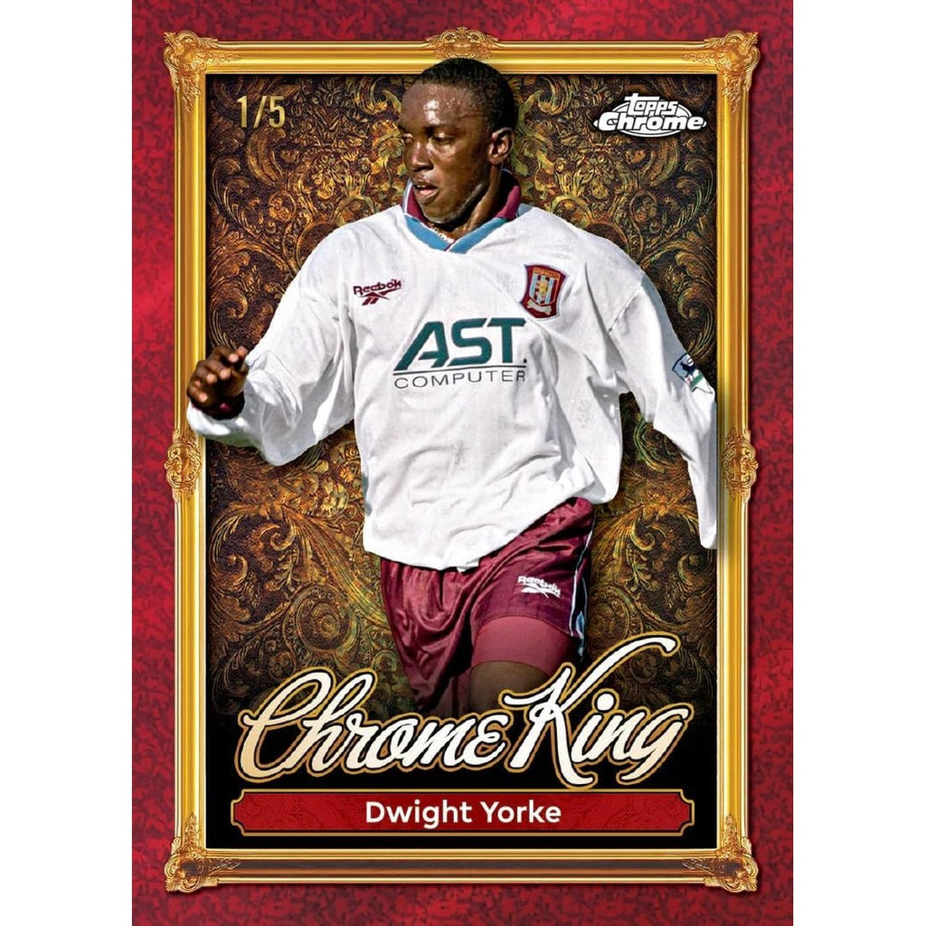 Topps Premier League 2025/26 Eco Pack Trading Cards