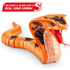Robo Alive King Cobra by ZURU