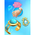Mermaid Magic Warrior Transformation 2-in-1 Assortment