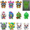 Funko Mystery Mini's: Five Nights at Freddy's, Security Breach