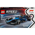 LEGO 77249 Speed Champion Williams Racing FW46 F1(R) Race Car Toy Toy