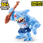 Smashers Horror House Dissect Skeleton Hand Playset with Over 10 Surprises, Build and Create Monster Figures, Slime