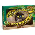 Terra Terra RC Snake - Yellow Anaconda toy