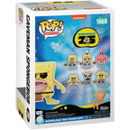 Funko POP! TV: Spongebob Squarepants 25th Anniversary