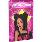 Dress to Impress Mystery Models Dolls - Wave 1, Gold