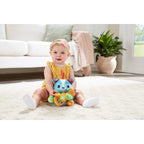 VTech Baby Puppy Sounds Guitar, Interactive Musical Toy, for Boys & Girls from 3, 6, 12, 24 + Months, English Version