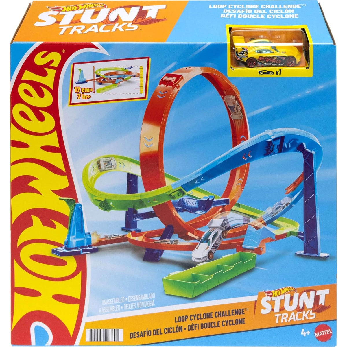 HOT WHEELS Let's Race Netflix