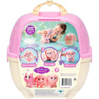 SCRUFFALUVS Pink Surprise Pet, Mystery Plush Toys