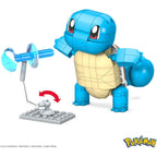 MEGA Pokémon Building Toys Set Build & Show Squirtle with 199 Pieces