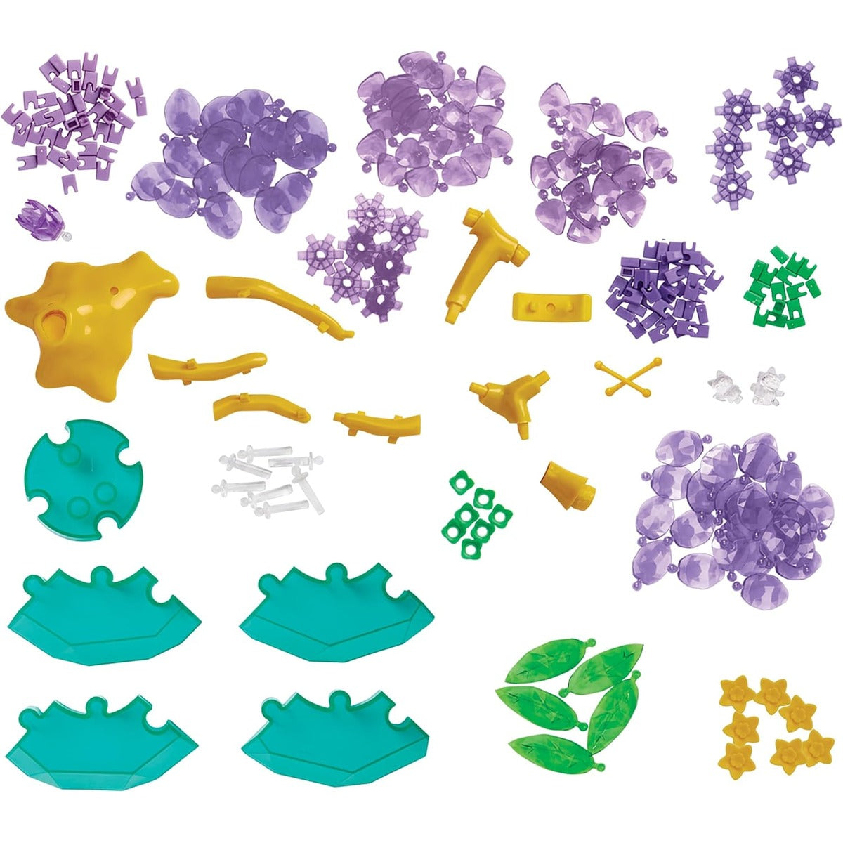 RoseArt Crystal Gem Creations Blossoming Bonsai Kit, 240+ Pieces, Great for Adults, Tweens and Children Ages 8+