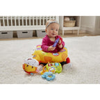 VTech Tummy Time Discovery Pillow