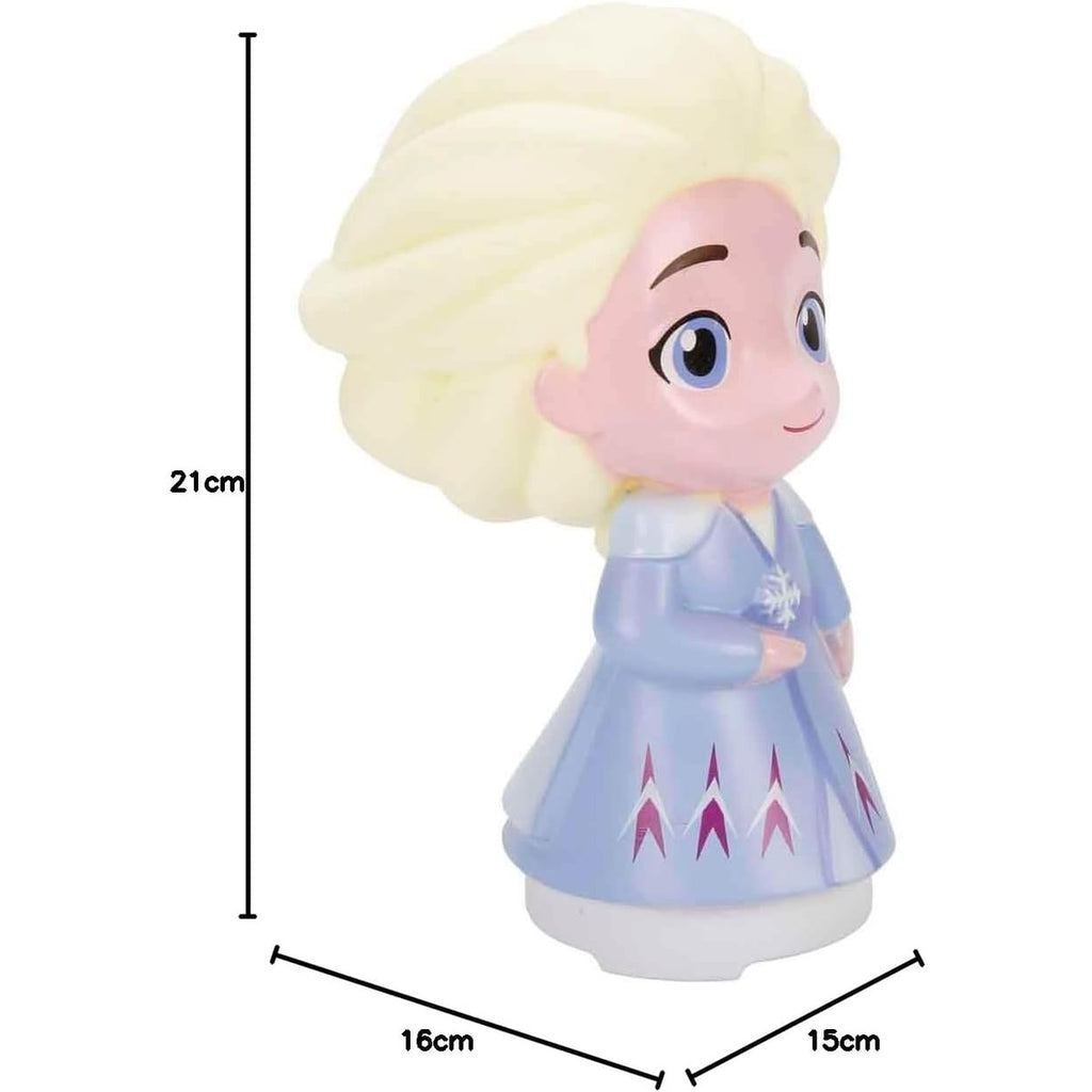 Disney Bluetooth Speaker with Mood Light - Frozen