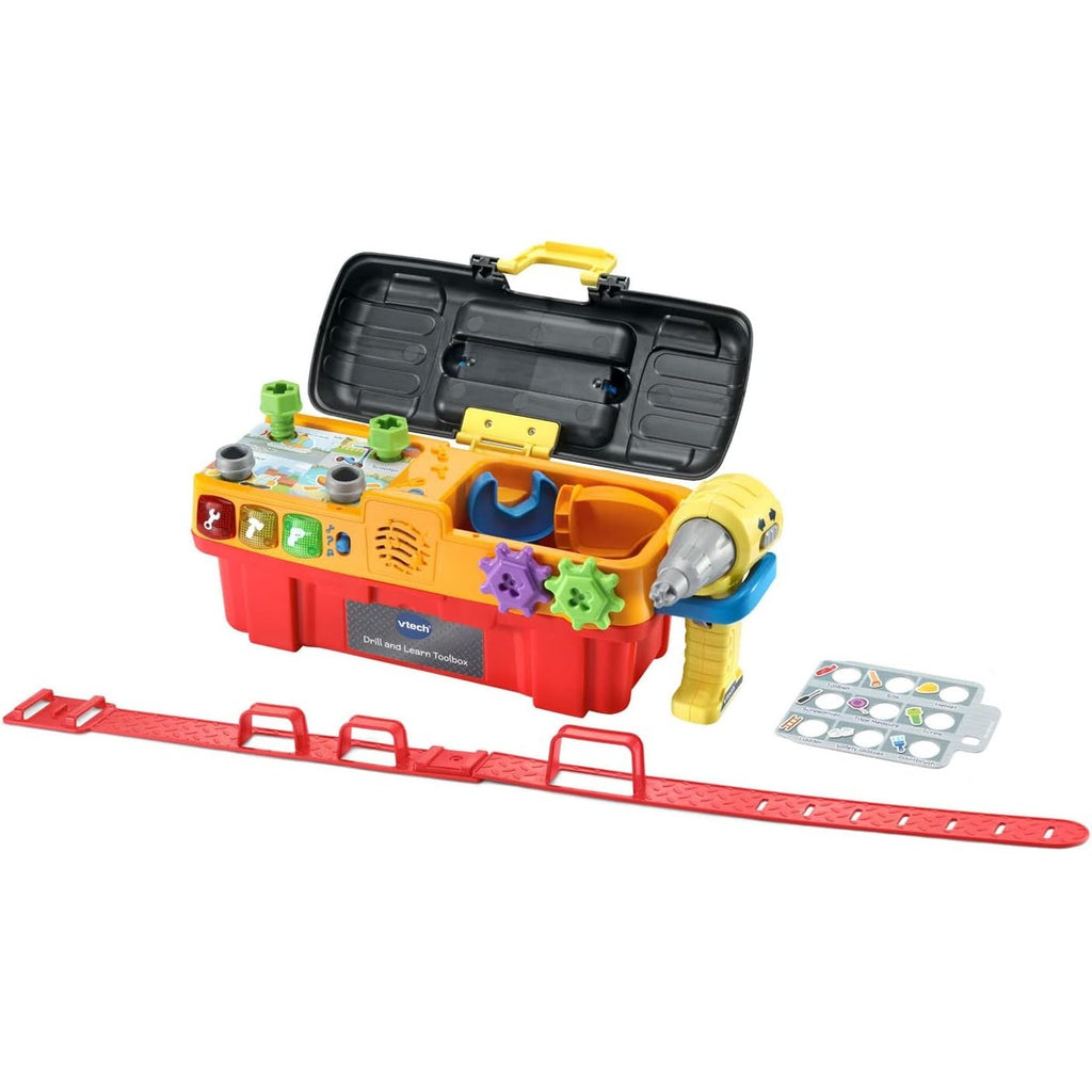 VTech Drill and Learn Toolbox Pro
