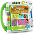 LeapFrog Prep for Preschool Activity Book
