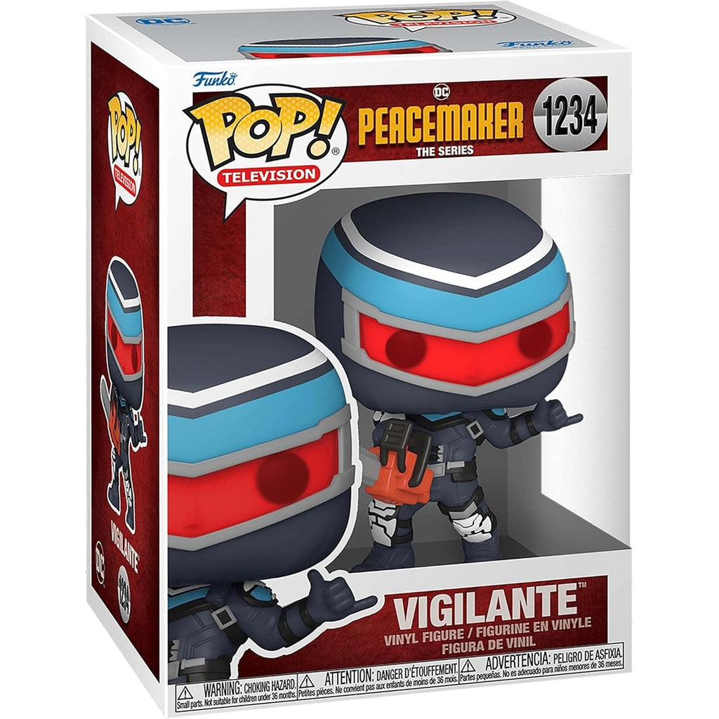 Funko Pop TV: Peacemaker