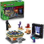 Lego Minecraft 21587 Zombie Dungeon Toy, Birthday Present, Blocks, Boys, Girls, Children, 8, 9, 10, Elementary School